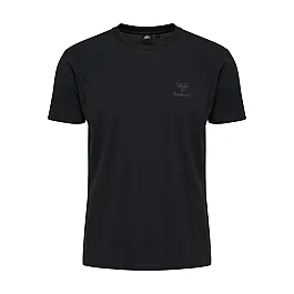 Футболка мужская SIGGE T-SHIRT S/S 206-424-2001-M  Мужской ЧЕРНЫЙ