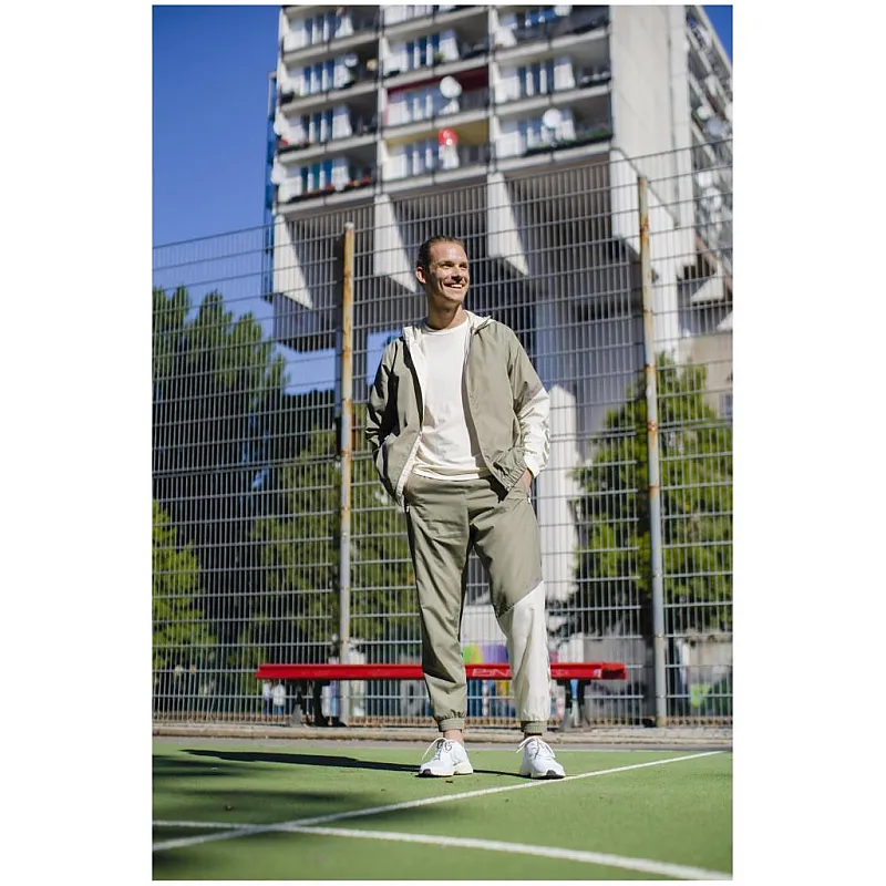 Вітрівка SULLIVAN LOOSE ZIP 210-503-8062-XL Дорослі Чоловіча