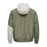 Ветровка SULLIVAN LOOSE ZIP HOODIE 210-503-8062-S Взрослые Мужской