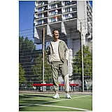 Ветровка SULLIVAN LOOSE ZIP HOODIE 210-503-8062-S Взрослые Мужской