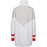 Ветровка ADEL JACKET 203-756-9001-XS Взрослые Женский БЕЛЫЙ