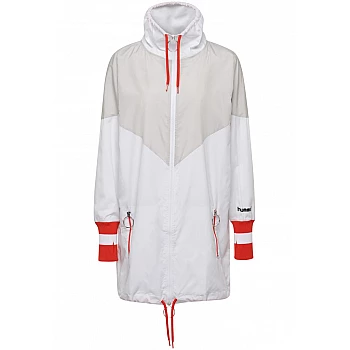 Ветровка ADEL JACKET 203-756-9001-XS Взрослые Женский БЕЛЫЙ