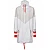 Ветровка ADEL JACKET 203-756-9001-XS Взрослые Женский БЕЛЫЙ