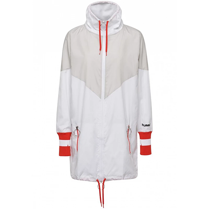 Ветровка ADEL JACKET 203-756-9001-XS Взрослые Женский БЕЛЫЙ