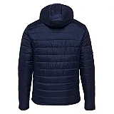 Куртка NORTH QUILTED HOOD JACKET 206-687-7026-S  Мужской ТЕМНО-СИНИЙ