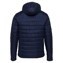 Куртка NORTH QUILTED HOOD JACKET 206-687-7026-S  Мужской ТЕМНО-СИНИЙ