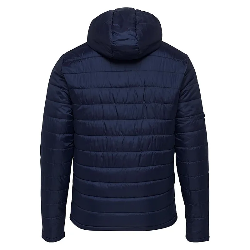Куртка NORTH QUILTED HOOD JACKET 206-687-7026-S  Мужской ТЕМНО-СИНИЙ