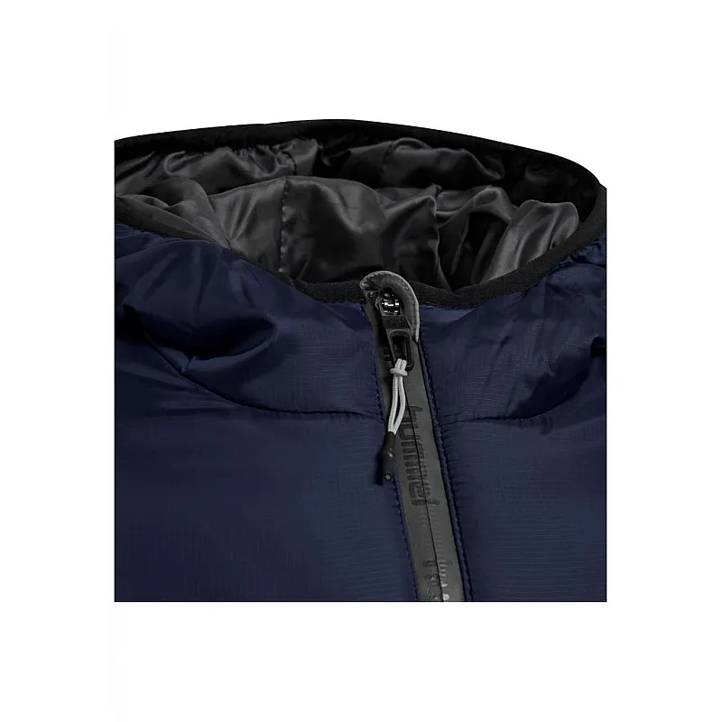Куртка NORTH QUILTED HOOD JACKET 206-687-7026-L  Мужской ТЕМНО-СИНИЙ