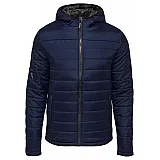 Куртка NORTH QUILTED HOOD JACKET 206-687-7026-M Взрослые Чоловіча ТЕМНО-СИНІЙ