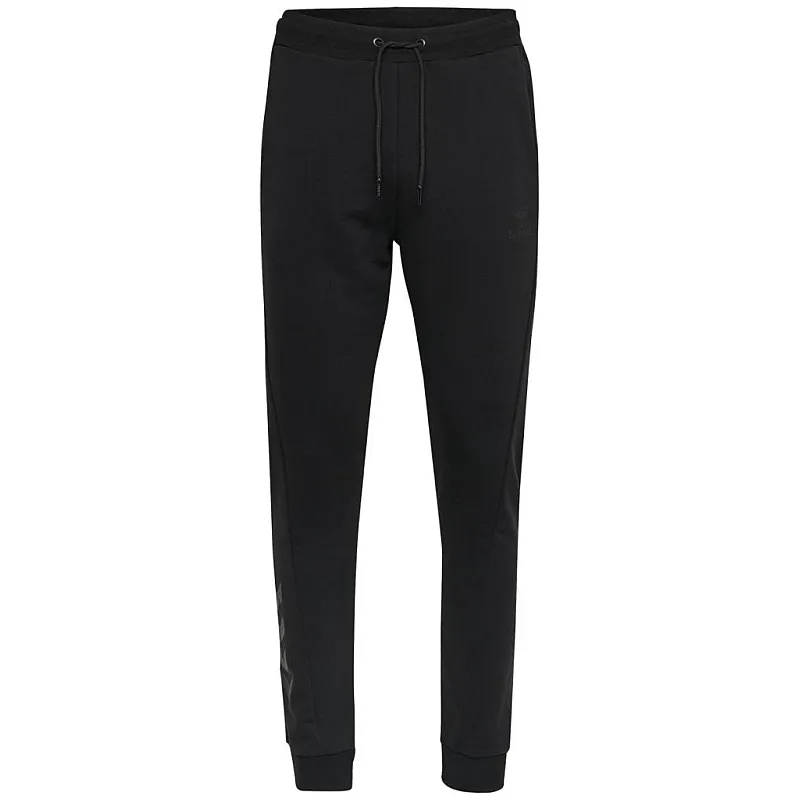 Штаны ISAM REGULAR PANTS 206-522-2001-XL  Мужской ЧЕРНЫЙ