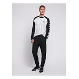 Штани ISAM REGULAR 206-522-2001-XXL Взрослые Чоловіча ЧОРНИЙ