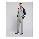 Штаны ISAM REGULAR PANTS 206-522-2006-M  Мужской СЕРЫЙ