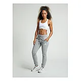 Штаны NONI REGULAR 206-525-2006-XS  Женский СЕРЫЙ