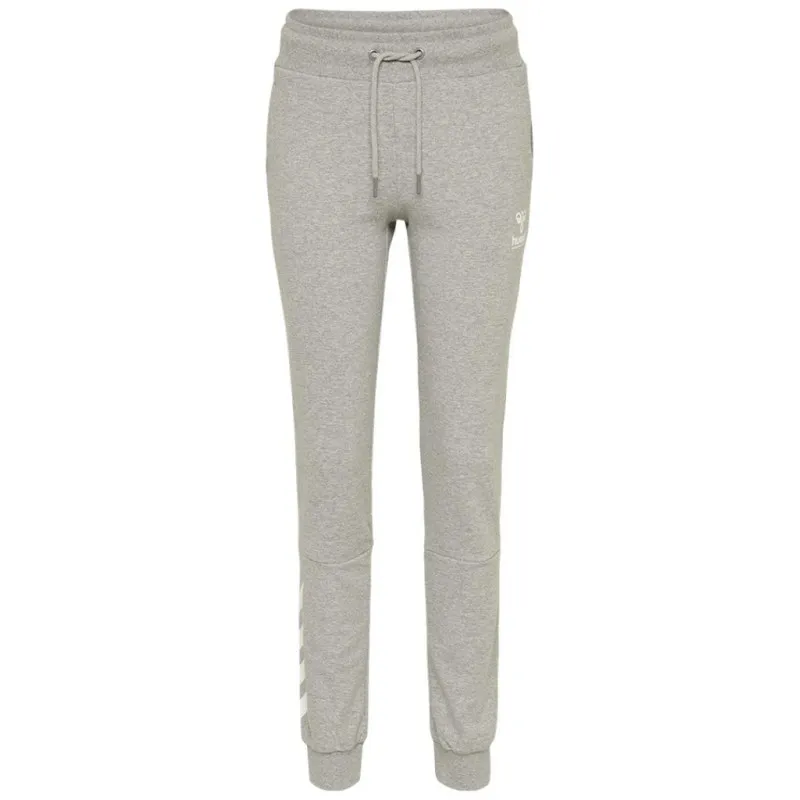 Штаны NONI REGULAR 206-525-2006-S  Женский СЕРЫЙ