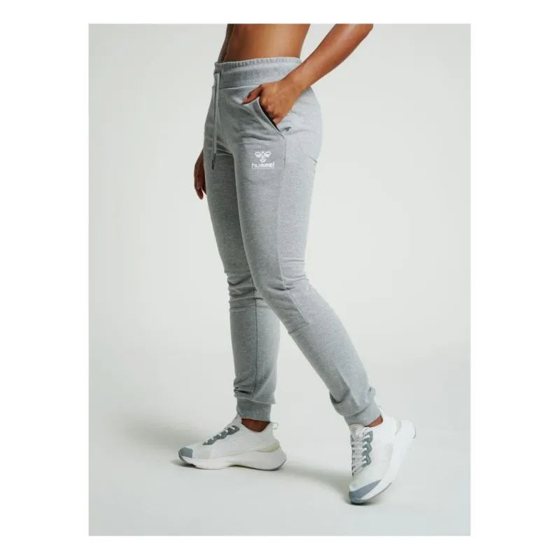 Штаны NONI REGULAR 206-525-2006-XL  Женский СЕРЫЙ