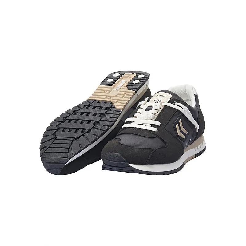 Кроссовки MARATHONA RACER 063-965-2001-43 Взрослые Мужской ЧЕРНЫЙ