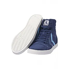 Кеды высокие SLIMMER STADIL DUO CANVAS HIGH 064-410-8680-46 Взрослые Мужской СИНИЙ