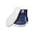 Кеды высокие SLIMMER STADIL DUO CANVAS HIGH 064-410-8680-40 Взрослые Мужской СИНИЙ