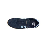 Кеды низкие HB TEAM SUEDE 207-774-7666-42 Взрослые Мужской ТЕМНО-СИНИЙ