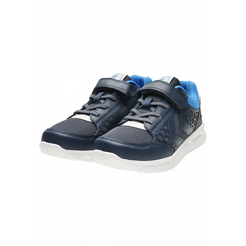 Кросівки дитячі CROSSLITE JR 206-816-7429-32 Підлітки і діти Чоловіча ТЕМНО-СИНІЙ