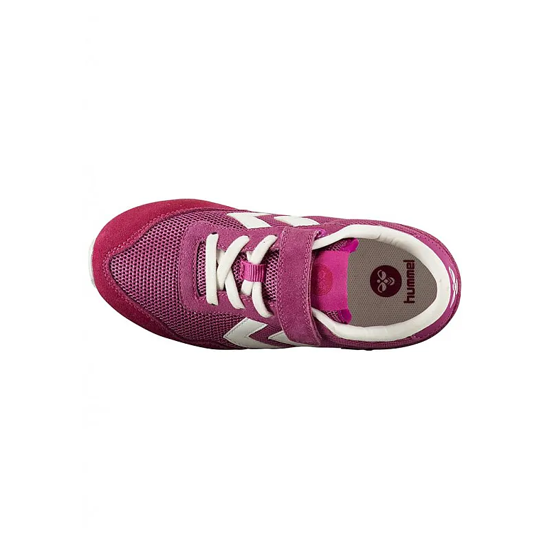 Кроссовки детские REFLEX SPORT JR 164-337-3502-33 Подростки и дети Женский РОЗОВЫЙ