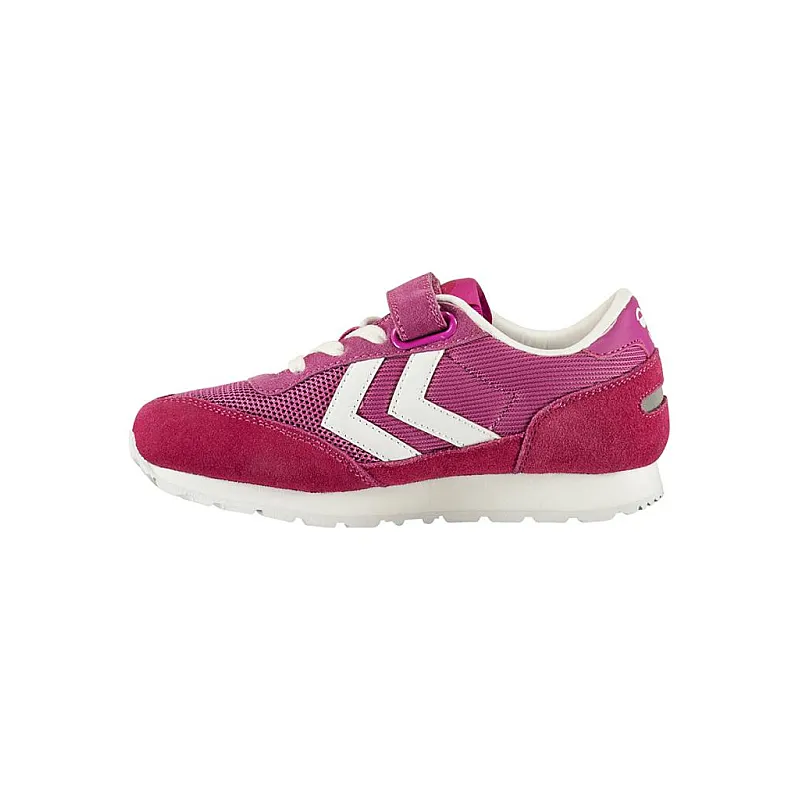 Кроссовки детские REFLEX SPORT JR 164-337-3502-33 Подростки и дети Женский РОЗОВЫЙ