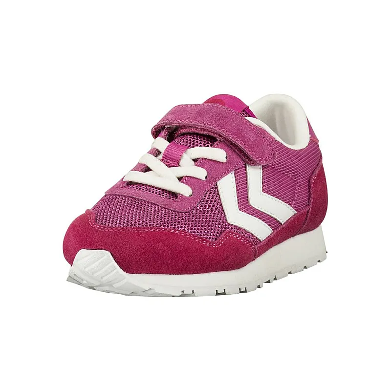 Кроссовки детские REFLEX SPORT JR 164-337-3502-33 Подростки и дети Женский РОЗОВЫЙ
