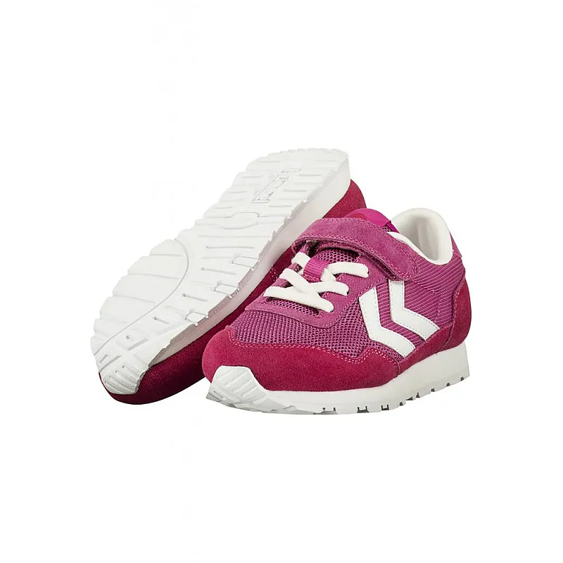 Кроссовки детские REFLEX SPORT JR 164-337-3502-33 Подростки и дети Женский РОЗОВЫЙ