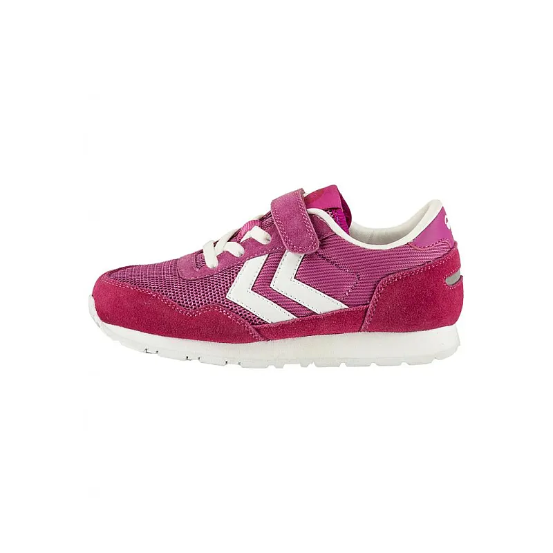 Кроссовки детские REFLEX SPORT JR 164-337-3502-33 Подростки и дети Женский РОЗОВЫЙ