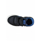 Кеди дитячі STADIL CANVAS LOW JR 164-339-7364-34 Підлітки і діти Чоловіча ТЕМНО-СИНІЙ