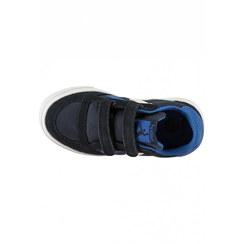 Кеди дитячі STADIL CANVAS LOW JR 164-339-7364-34 Підлітки і діти Чоловіча ТЕМНО-СИНІЙ