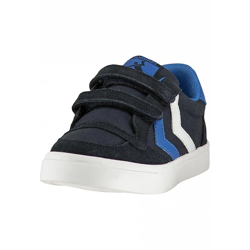 Кеди дитячі STADIL CANVAS LOW JR 164-339-7364-34 Підлітки і діти Чоловіча ТЕМНО-СИНІЙ