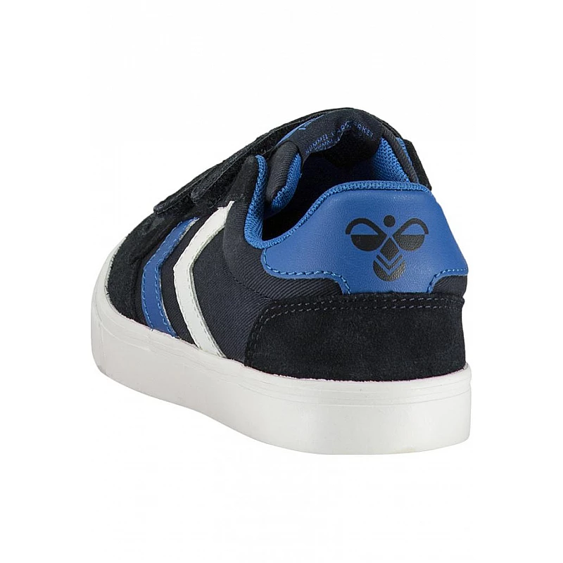 Кеди дитячі STADIL CANVAS LOW JR 164-339-7364-34 Підлітки і діти Чоловіча ТЕМНО-СИНІЙ
