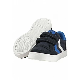 Кеди дитячі STADIL CANVAS LOW JR 164-339-7364-34 Підлітки і діти Чоловіча ТЕМНО-СИНІЙ