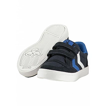 Кеды детские STADIL CANVAS LOW JR 164-339-7364-34 Подростки и дети Мужской ТЕМНО-СИНИЙ
