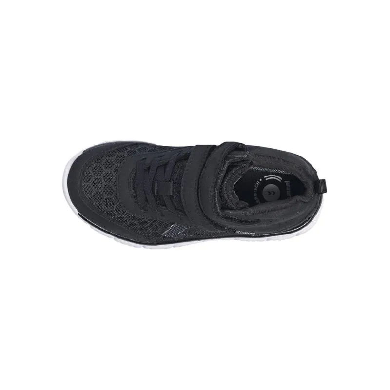 Кросівки дитячі CROSSLITE DOT4 MID WATERPROOF JR 201-119-2001-30 Підлітки і діти Чоловіча ЧОРНИЙ