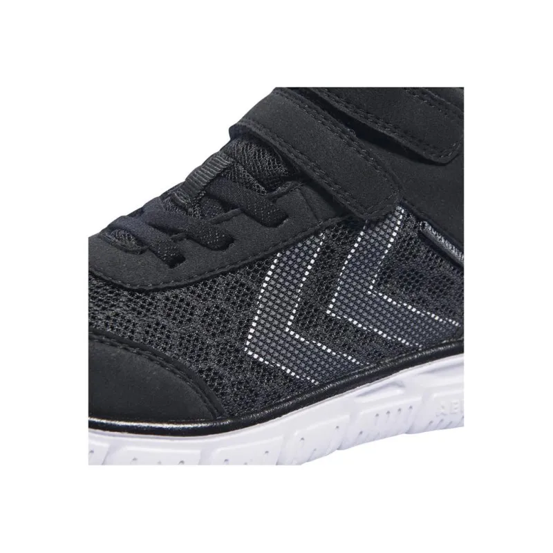 Кросівки дитячі CROSSLITE DOT4 MID WATERPROOF JR 201-119-2001-30 Підлітки і діти Чоловіча ЧОРНИЙ