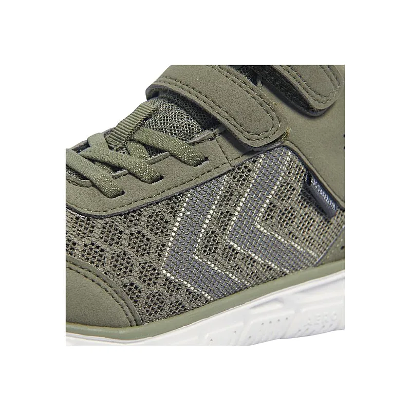 Кросівки дитячі CROSSLITE DOT4 MID WATERPROOF JR 201-119-6713-30 Підлітки і діти Чоловіча ХАКІ