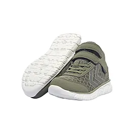 Кросівки дитячі CROSSLITE DOT4 MID WATERPROOF JR 201-119-6713-30 Підлітки і діти Чоловіча ХАКІ