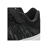 Кроссовки детские ACTUS KNIT JR 201-923-2001-30 Подростки и дети Мужской ЧЕРНЫЙ