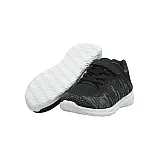 Кроссовки детские ACTUS KNIT JR 201-923-2001-30 Подростки и дети Мужской ЧЕРНЫЙ