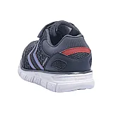 Кросівки дитячі CROSSLITE WATERPROOF JR 201-115-2127-30 Підлітки і діти Чоловіча ТЕМНО-СИНІЙ