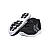 Кросівки дитячі CROSSLITE WATERPROOF JR 201-115-2001-30 Підлітки і діти Чоловіча ЧОРНИЙ