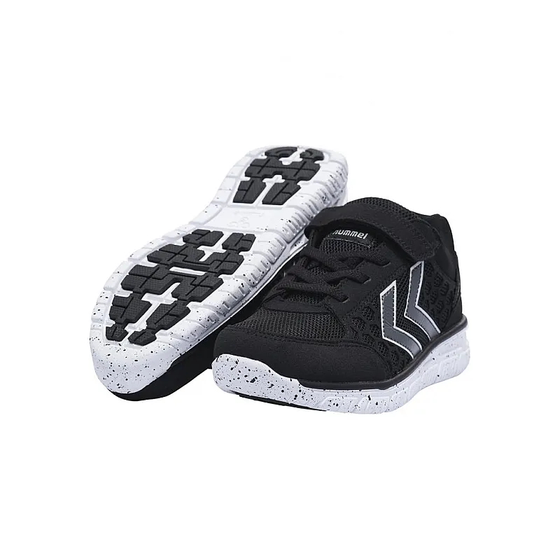 Кроссовки детские CROSSLITE WATERPROOF JR 201-115-2001-30 Подростки и дети Мужской ЧЕРНЫЙ