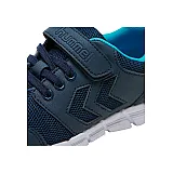 Кроссовки детские HUMMEL SPEED JR 204-518-7002-29 Подростки и дети Мужской СИНИЙ