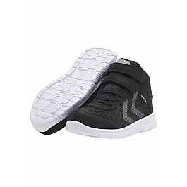 Кроссовки детские CROSSLITE MID TEX JR 204-728-2001-35 Подростки и дети Мужской ЧЕРНЫЙ