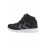 Кроссовки детские CROSSLITE MID TEX JR 204-728-2001-35 Подростки и дети Мужской ЧЕРНЫЙ