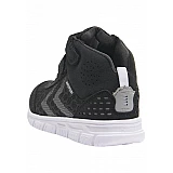 Кроссовки детские CROSSLITE MID TEX JR 204-728-2001-35 Подростки и дети Мужской ЧЕРНЫЙ