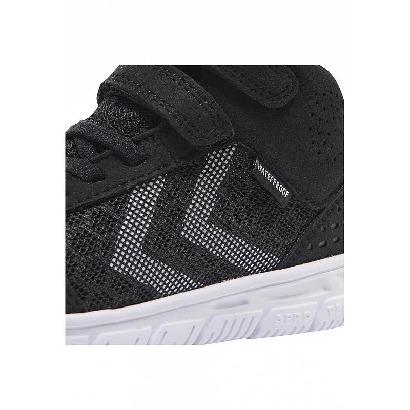 Кроссовки детские CROSSLITE MID TEX JR 204-728-2001-35 Подростки и дети Мужской ЧЕРНЫЙ