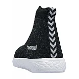 Кроссовки TERRAFLY SOCK RUNNER GLITTER 204-208-2001-37 Взрослые Женский ЧЕРНЫЙ